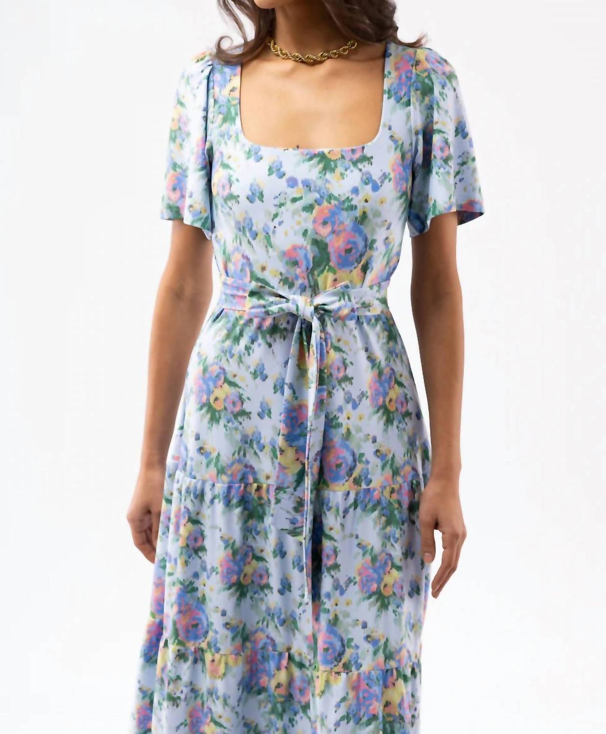 Smith & Quinn - Lane Maxi Dress