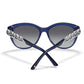 Brighton - Women's Braid Sunglass