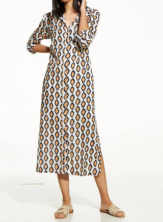 Nic + Zoe - Falling Diamonds dress