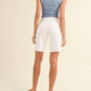 Just Black Denim - Denim Bermuda Short