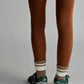 Varley - Mocado Rib Knit Legging