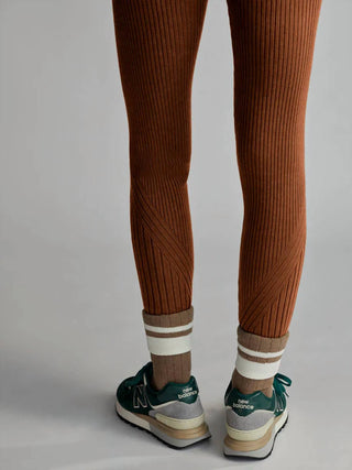 Varley - Mocado Rib Knit Legging