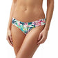 Tommy Bahama - FLEUR DE FLORA REVERSIBLE SIDE SHIRRED HIPSTER