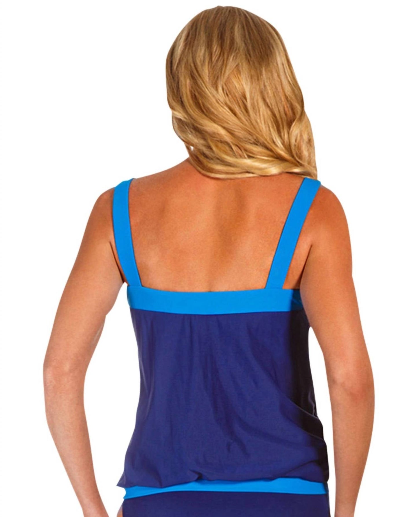 Miraclesuit - D-Cup Breezy Tankini Top