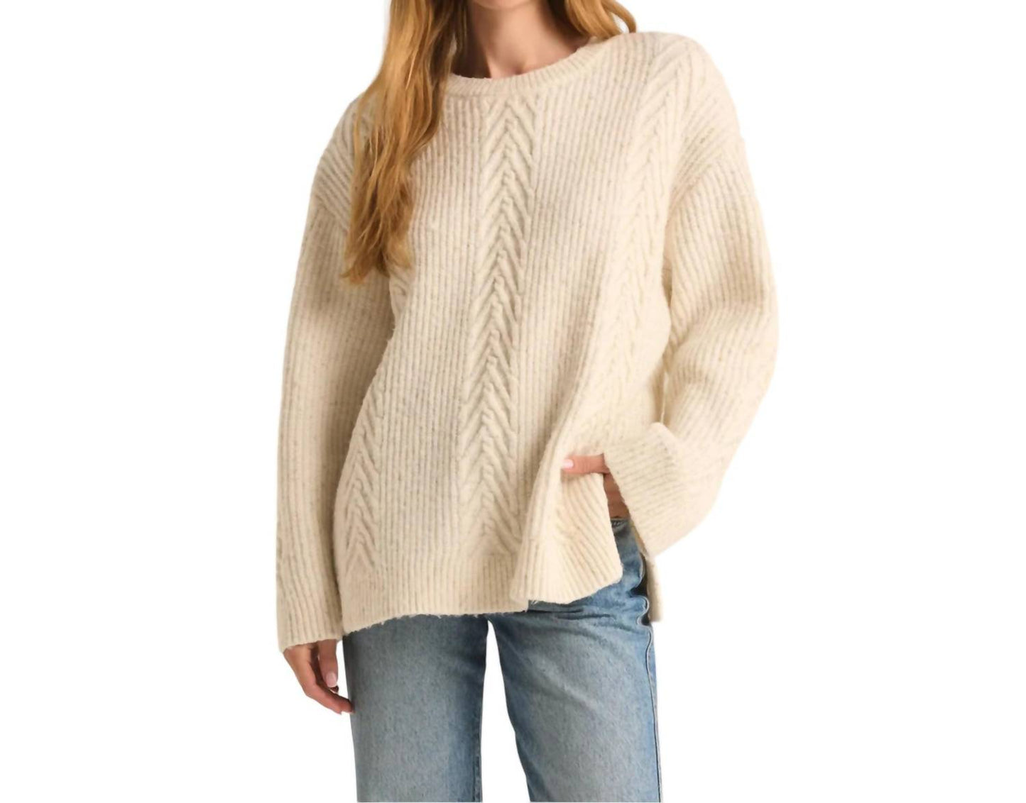 Z Supply - All That Glitters Sweater