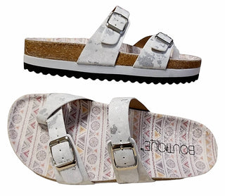 Corkys Footwear - Women's Tan Line Sandals