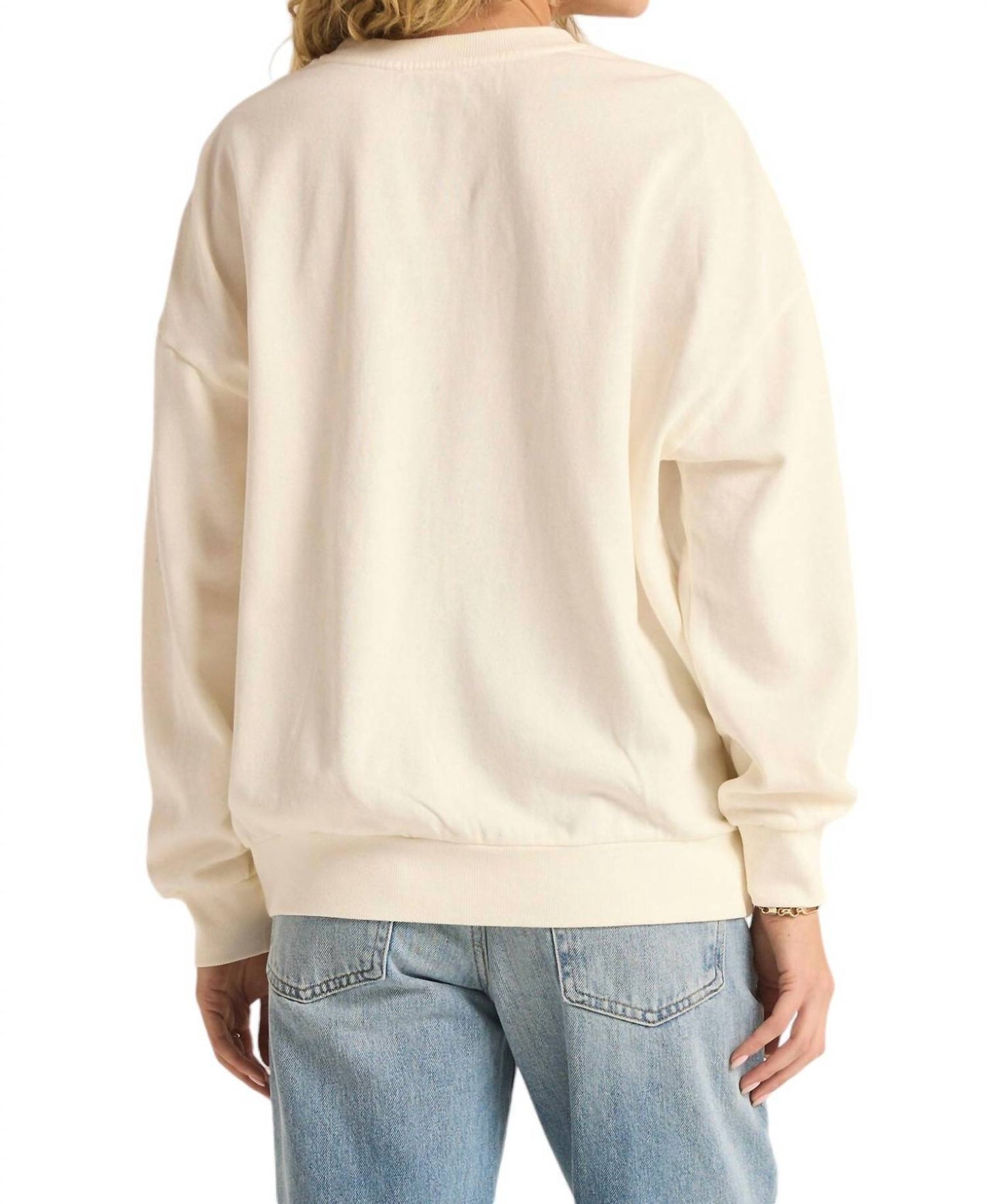 Z Supply - Coffee Sunday Sweatshirt