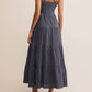 Z Supply - Supernova Balos Striped Maxi Dress
