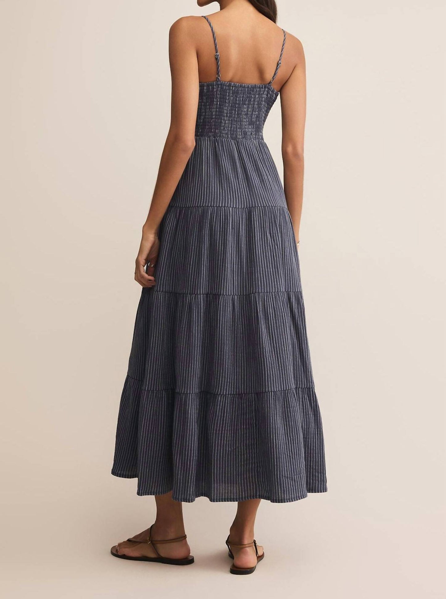 Z Supply - Supernova Balos Striped Maxi Dress