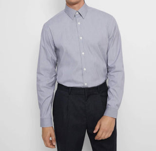 Theory - Good Cotton Irving Shirt