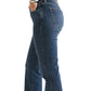 Just Black Denim - Low Rise Slim Bootcut Jeans