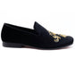 Barabas - Men's Pearls Mod Slip-on Loafers