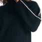 Elan - Stitched Sweater