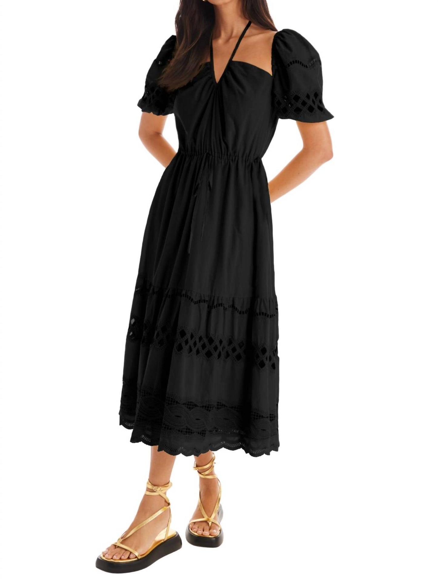 Allison New York - Emilia Midi Dress