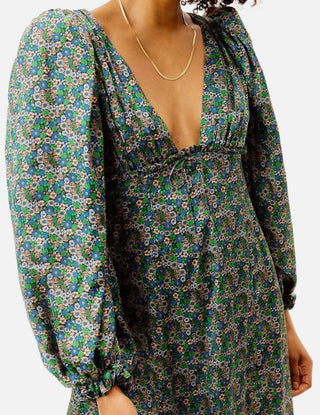 For Love & Lemons - ALISA MIDI DRESS