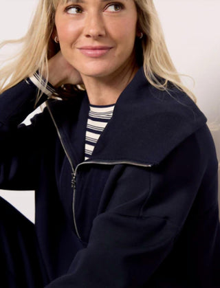 Varley - Catherine Half Zip Sweat