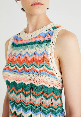 Free People - Sandy Mae Mini Dress