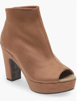 Cordani - Tyra Peep Toe Platform Bootie
