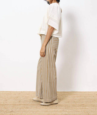 Frnch - Patricie Squareneck Blouse