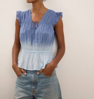 Velvet By Graham & Spencer - Kaia Blouse