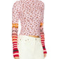 Free People - Bold Bowery Folded Sleeve Top