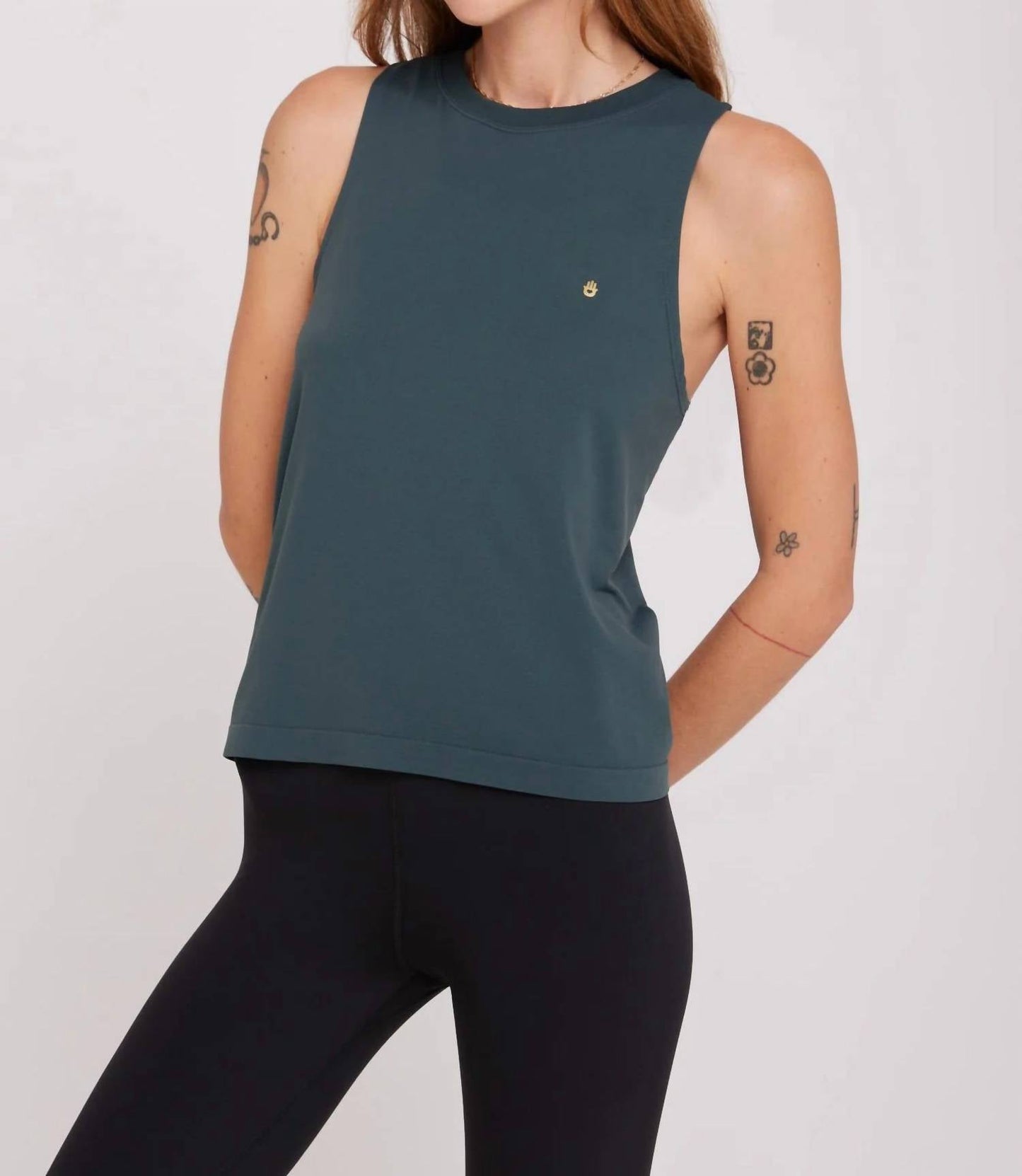 Spiritual Gangster - Elevate Seamless Tank