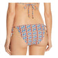 Tory Burch - Gemini Link Printed String Bottom