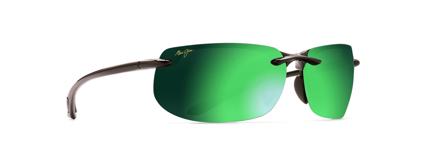 Maui Jim - Banyans Polarized Rimless Sunglasses
