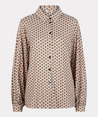 Esqualo - Blouse Graphic Roots SJ