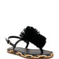 Ulla Johnson - Women's Ingrid Espadrille Flat Sandal