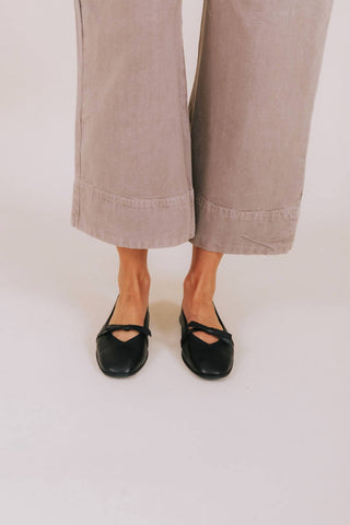 Free People - Mania Bow Flats