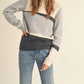 &Merci - Mindi Mock Neck Sweater