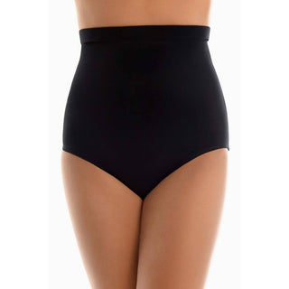 Magicsuit - Solid High Waisted Brief Bottoms