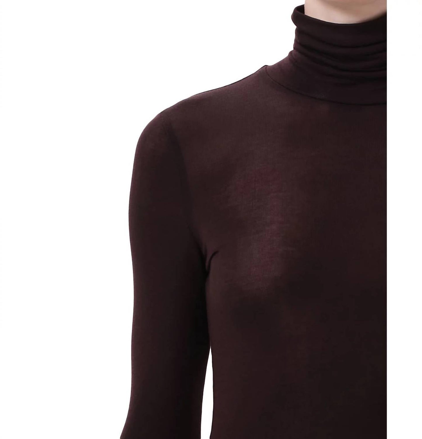 Agolde - Pascale Turtleneck Top