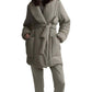 Varley - Laona Padded Wrap Jacket
