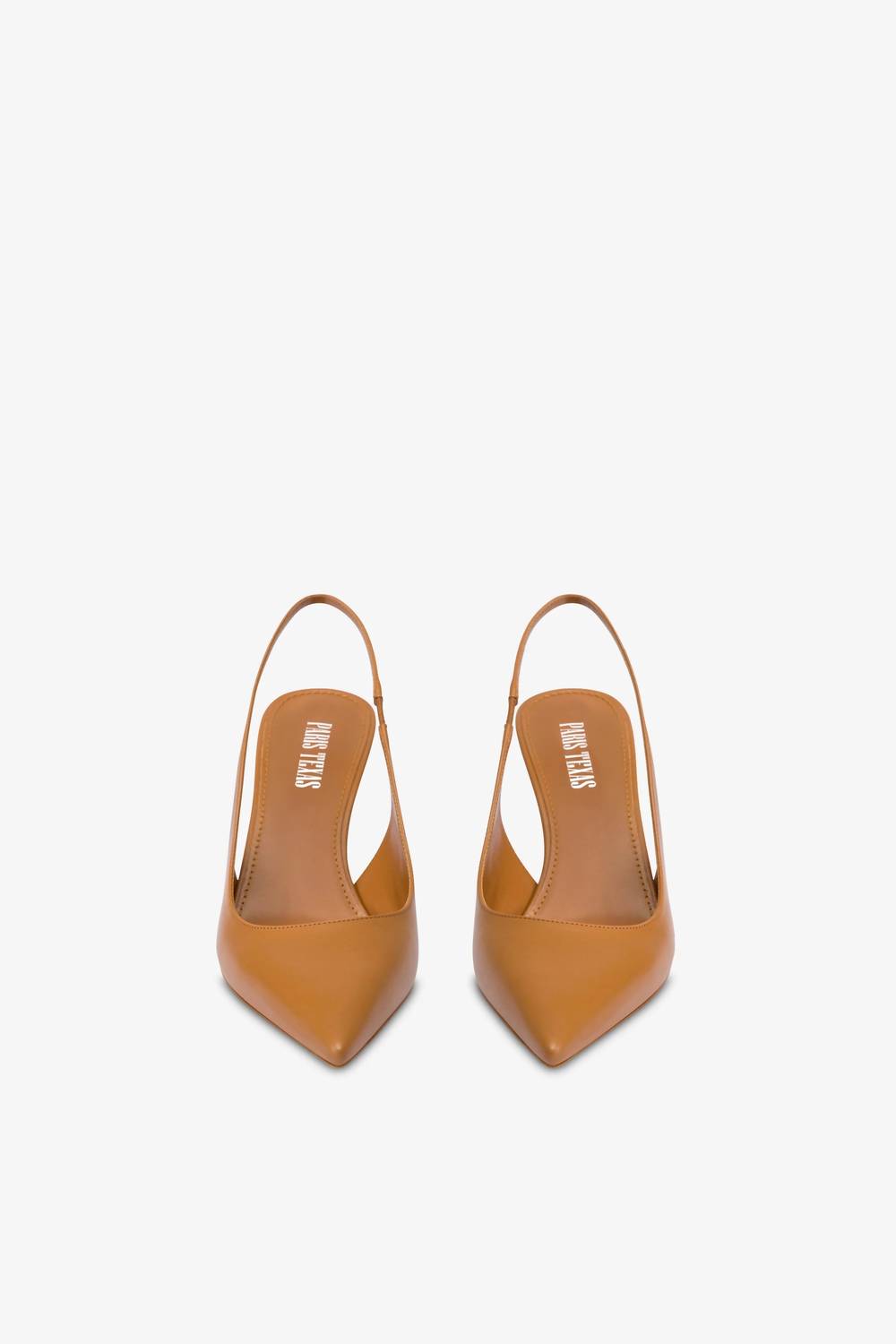 Paris Texas - Lidia Slingback Heels