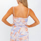 Le Lis - Ruched Bodycon Mini Dress