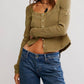 Free People - Let's Party Cardigan