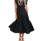 Umgee - Kenzie Embroidered Midi Dress - Plus