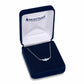 Montana Silversmiths - Refined Grace Opal Crystal Necklace