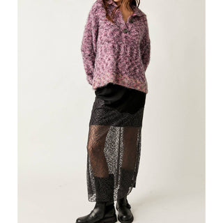 Free People - Stellar Pullover Sweater