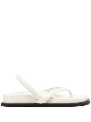 St. Agni - Women's Slingback Thong Sandal