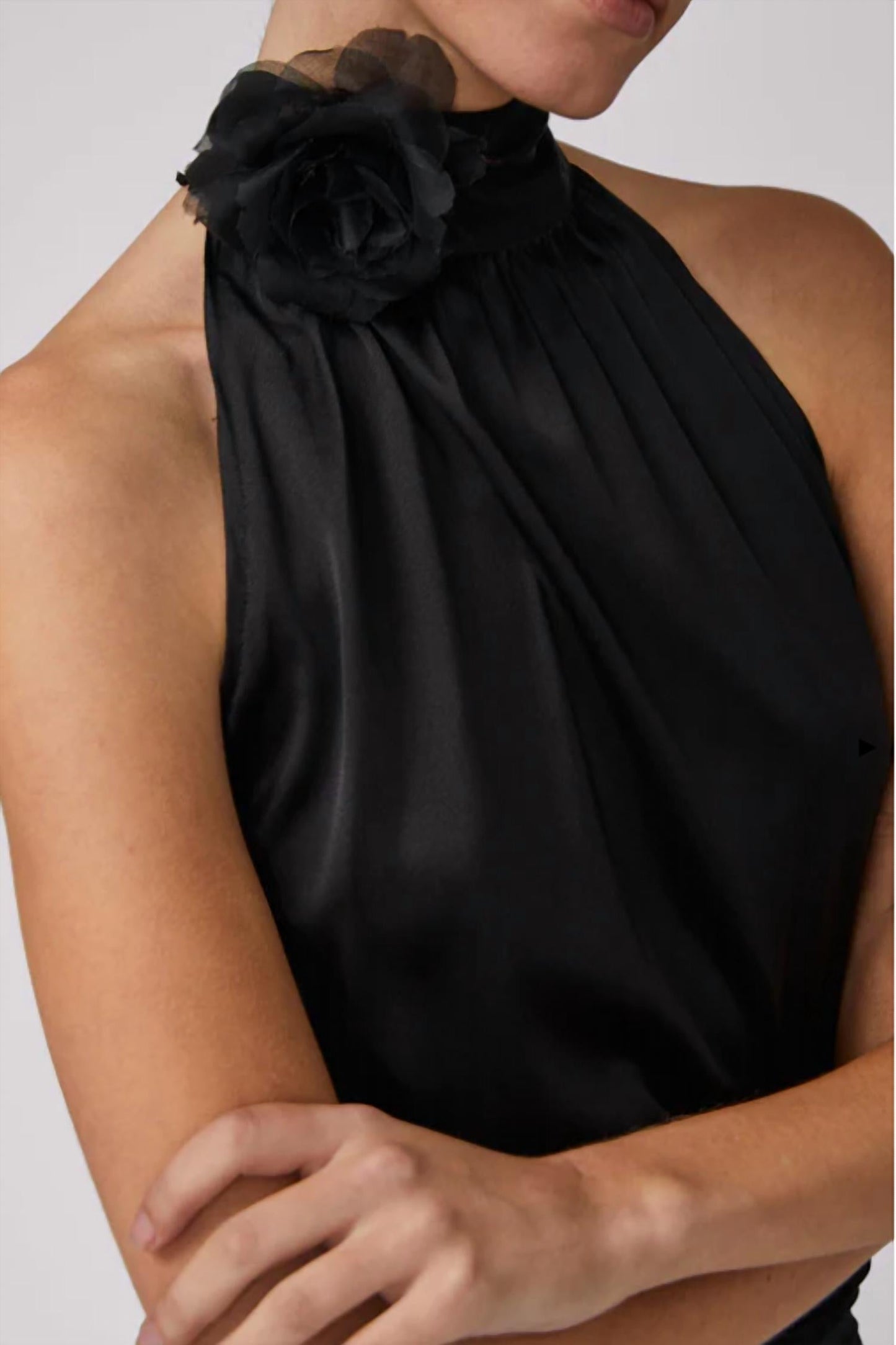 Generation Love - Fiona Rose Halter Blouse