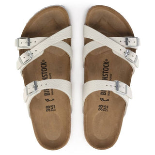Birkenstock - Women's Franca Leather Sandals