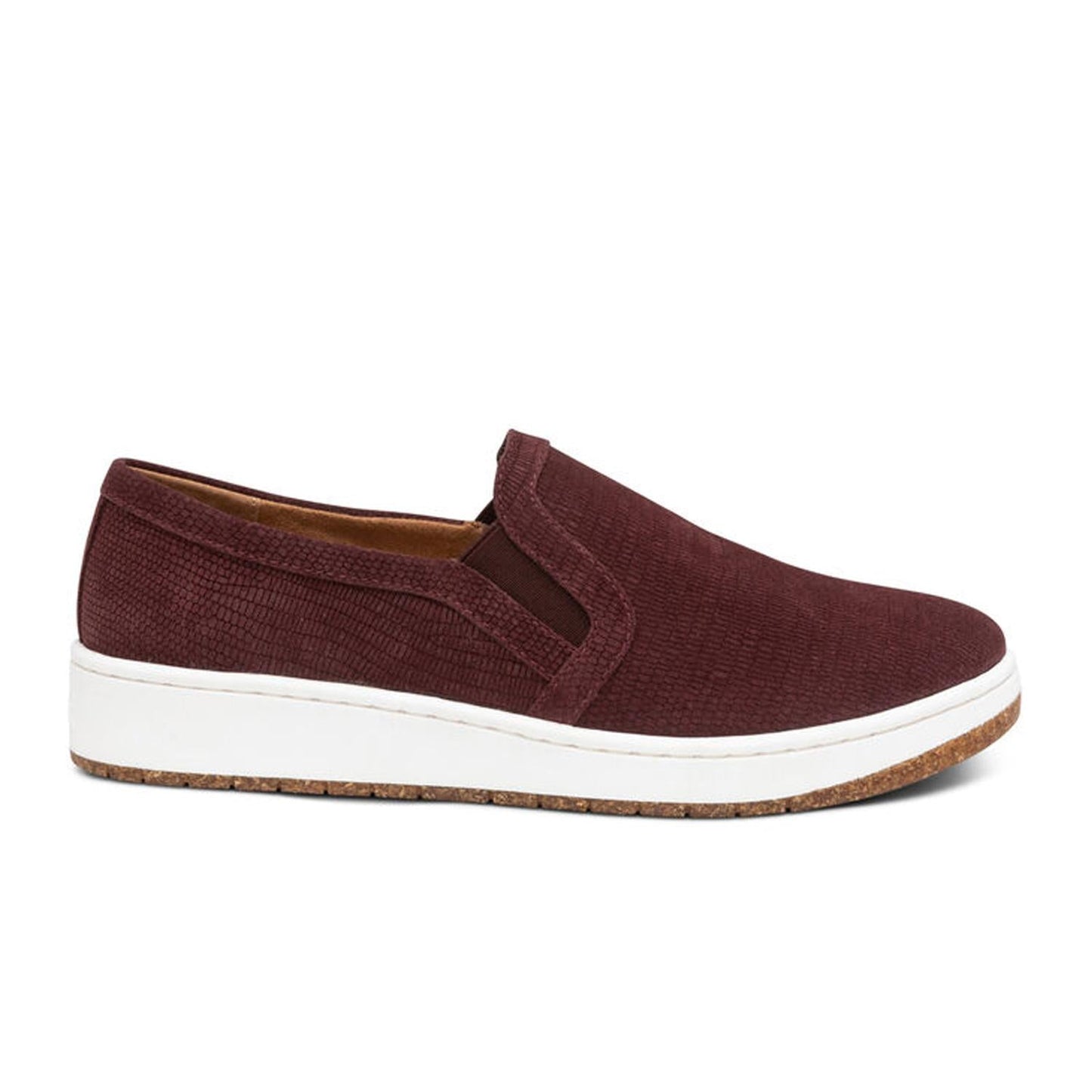 Aetrex - Women's Kenzie Orthopedic Slip-on Comfort Sneakers
