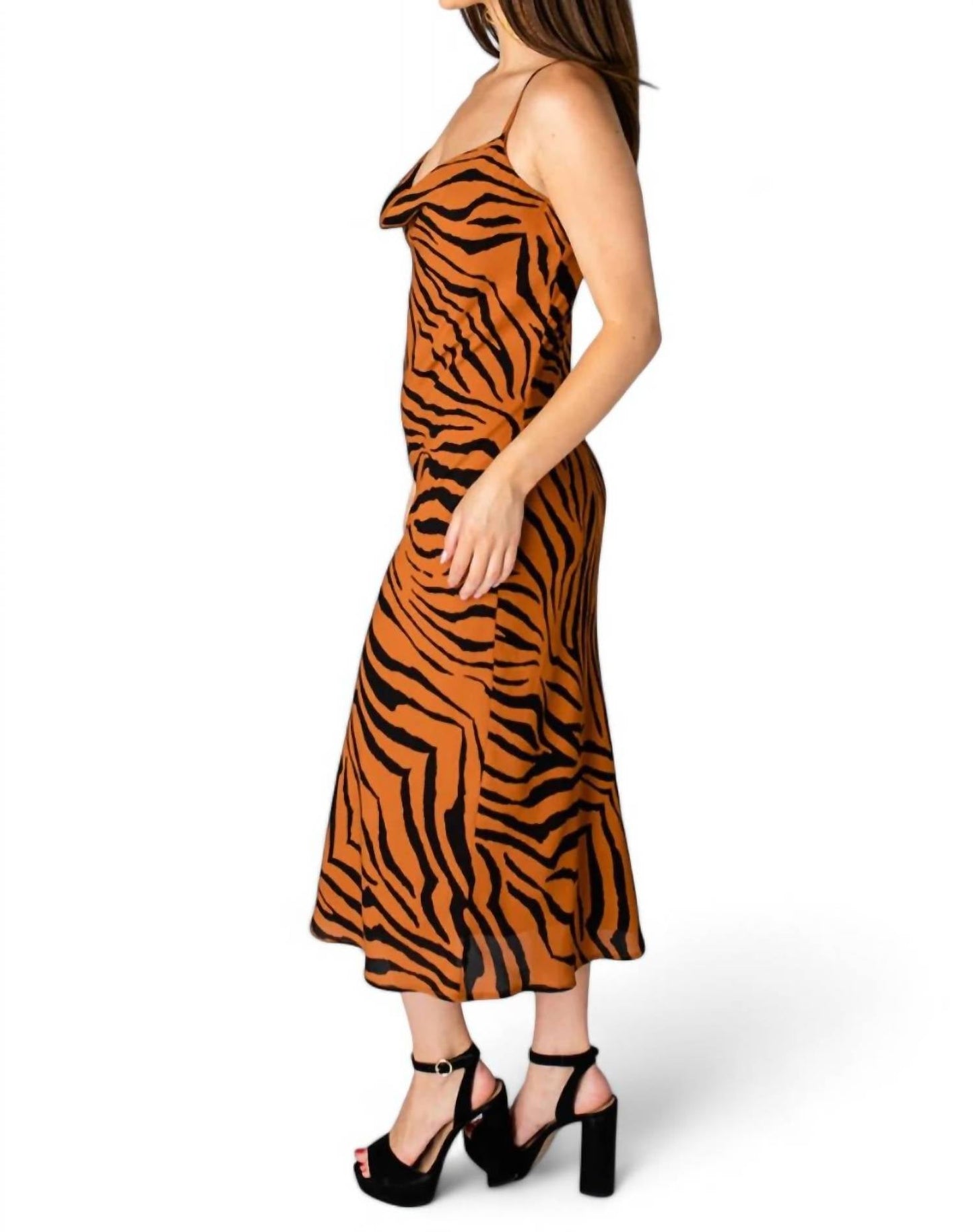 Buddylove - Tracy Midi Slip Dress