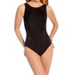 Miraclesuit - Asbury High Neck Underwire One Piece Swimsuit