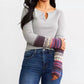 Free People - Cozy Craft Cuff Thermal Top