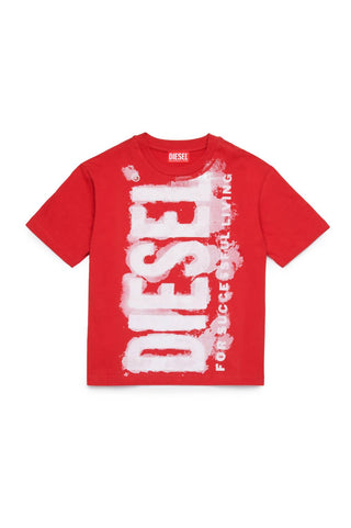 Diesel - Men's Logo Graphic T-shirt