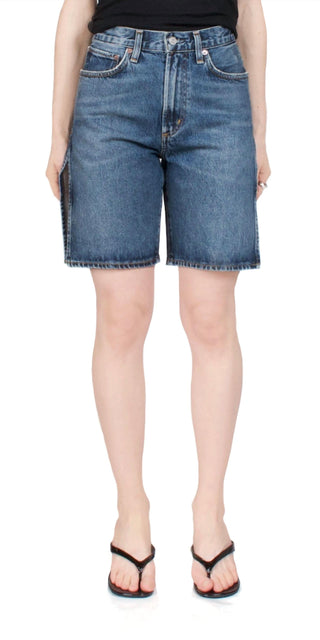 Agolde - Vida High Rise Shorts
